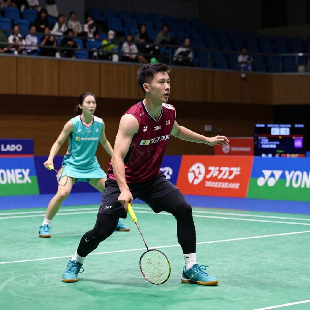 Nguyễn Tiến Minh thắng trận vòng loại Vietnam Open 2026: bài học từ một tay vợt 43 tuổi