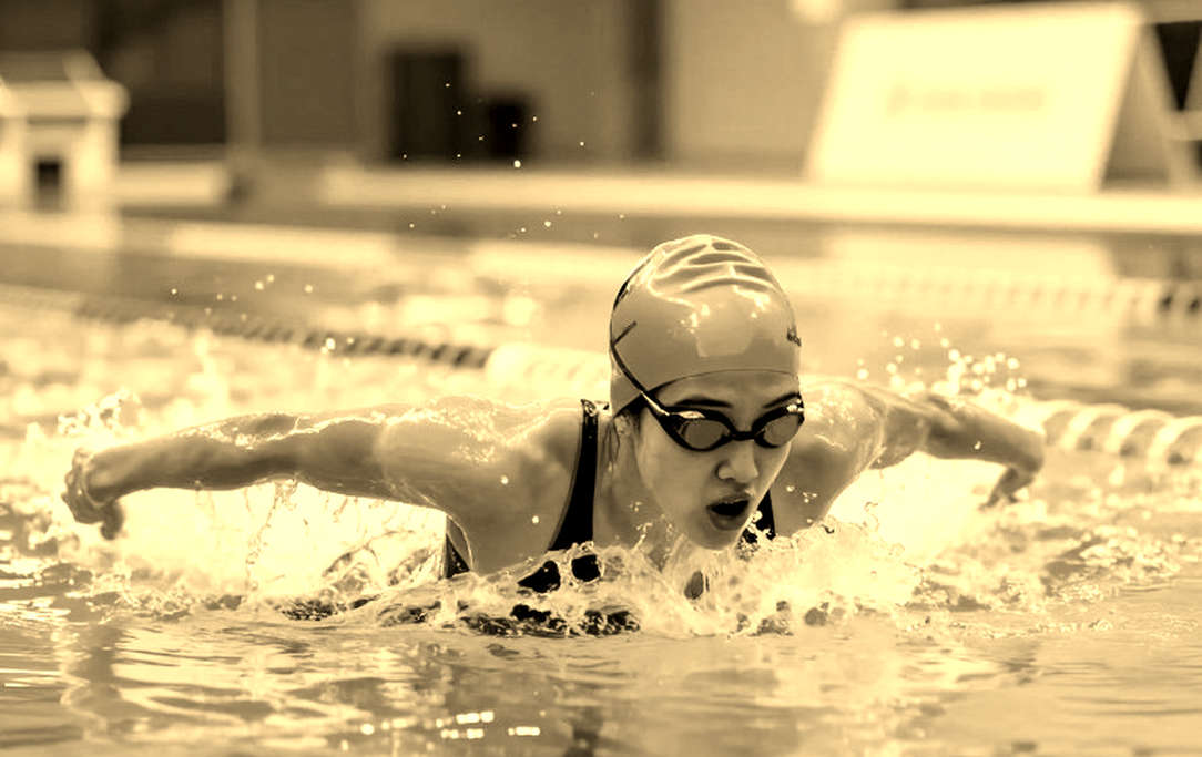 When All Nine Data Cells Are Empty: The Line Between Analysis and Exaggeration in Elite Swimming