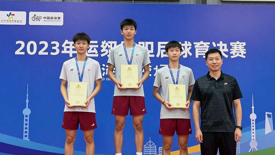 Kumamoto Masters Japan 2026: The Struck-Out Name, Shi Yuqi's Void, and Li Shifeng's Opening