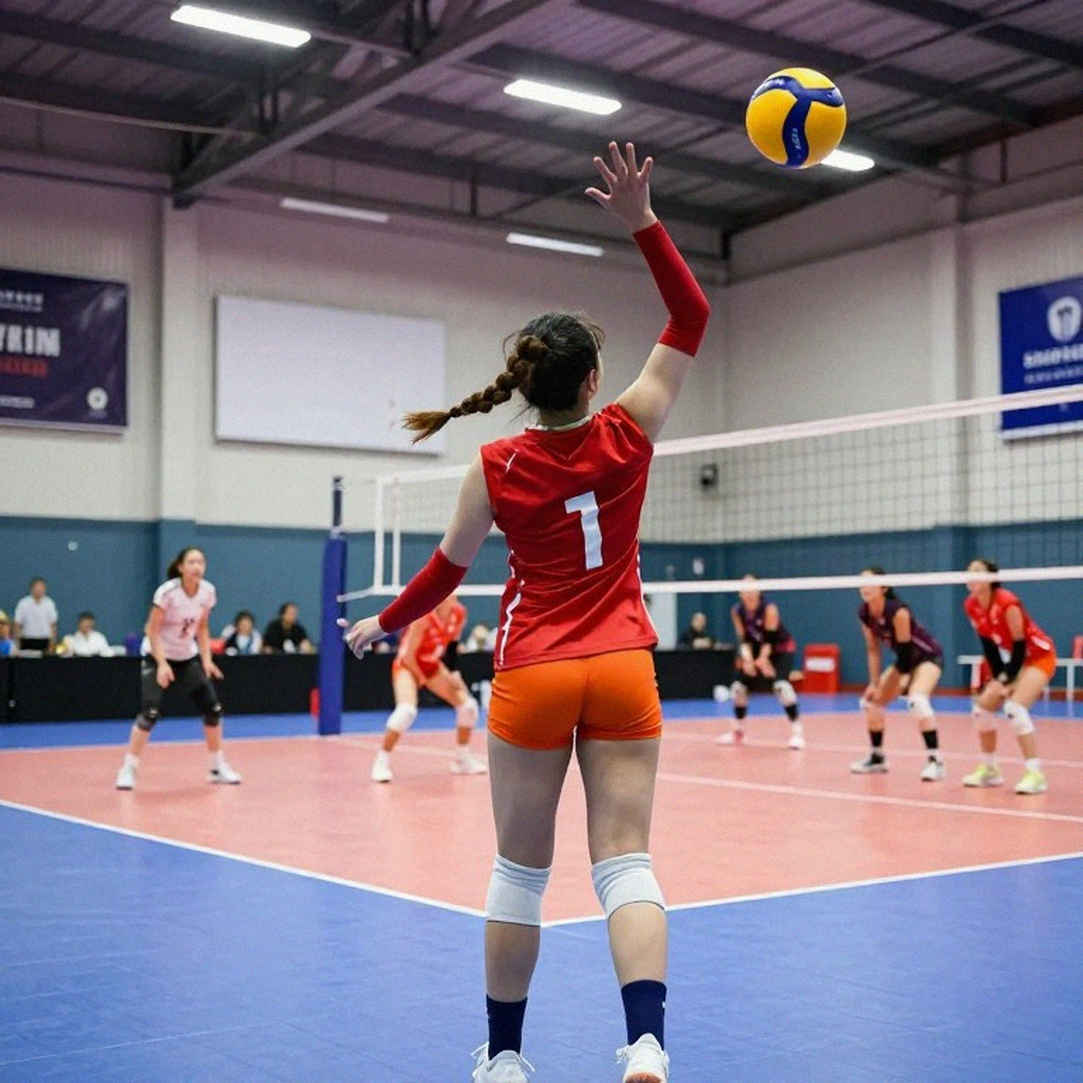 Dakar 2026: Bóng chuyền bãi biển trẻ và lá thăm được bốc bằng điểm FIVB