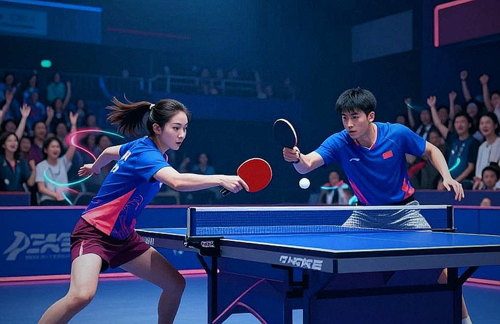 Sonalben Patel, hai ván 11-5 và khoảng trống bảng điểm không ghi