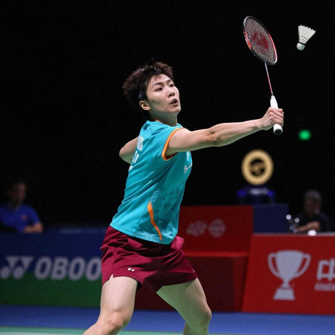 An Se-young và Asian Games 2026: Bản đồ không gian phía sau tấm huy chương vàng lịch sử An Se-young và Asian Games 2026: Bản đồ không gian phía sau tấm huy chương vàng lịch sử