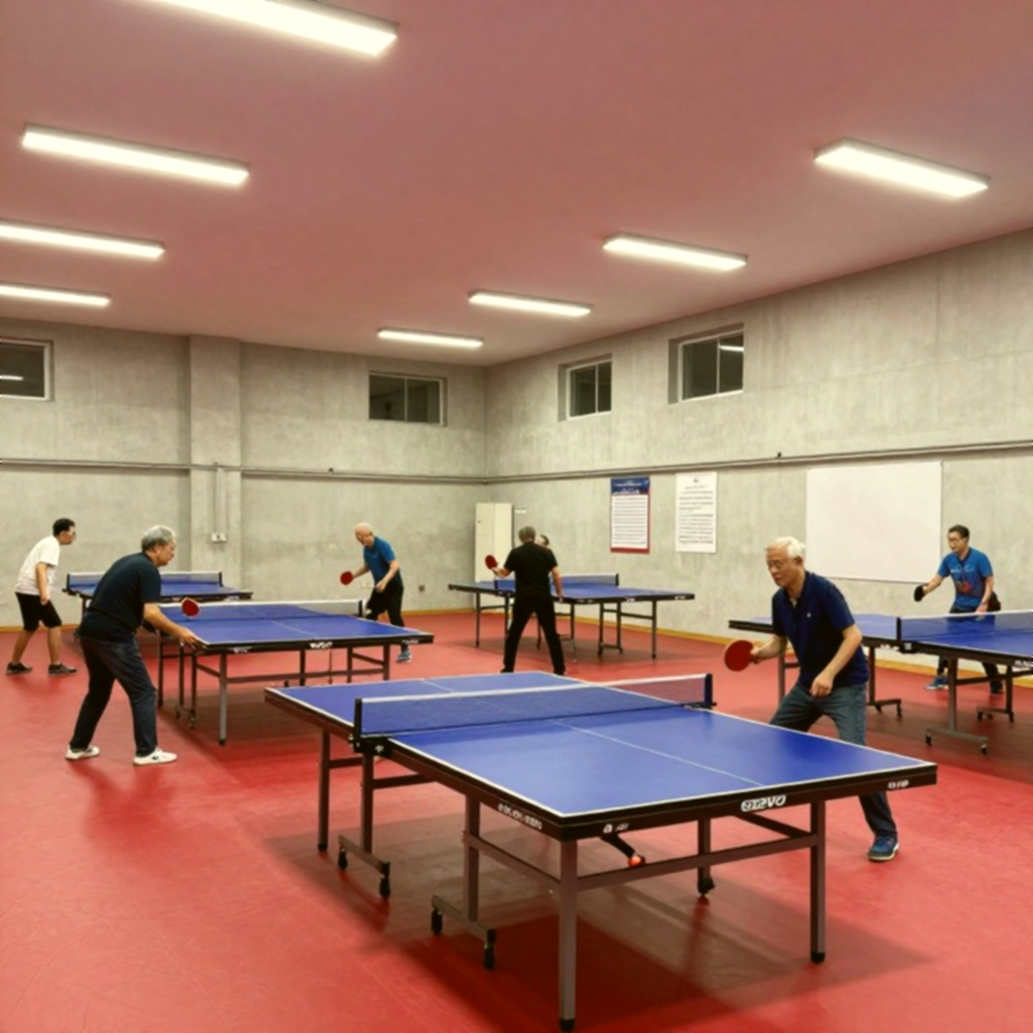 TT Kidz và khoảng trống chuyển tiếp 11–16 của bóng bàn Anh