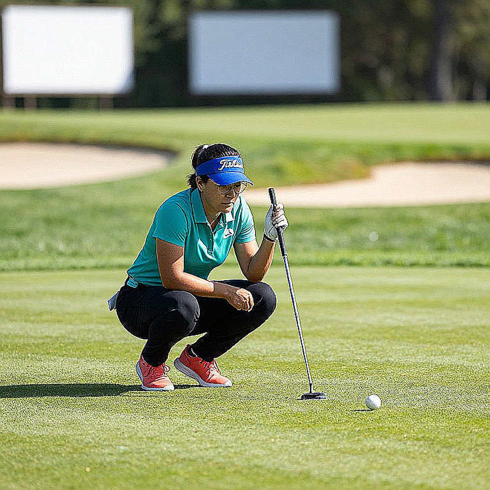 Tiger Woods và đoạn video không có một con số nào
